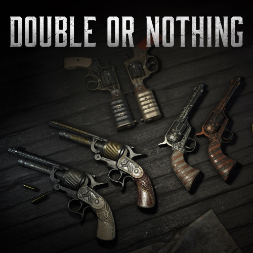 Hunt: Showdown 1896 - Double or Nothing