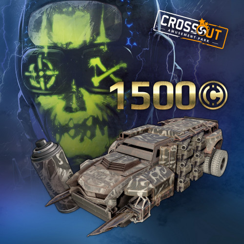 Crossout - 'Фантом'