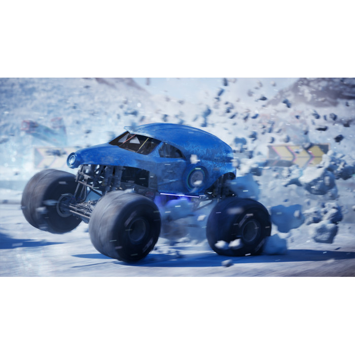 Monster Jam™ Showdown - Law and Disorder