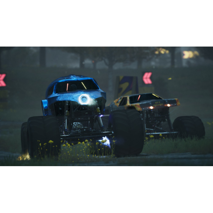 Monster Jam™ Showdown - Law and Disorder