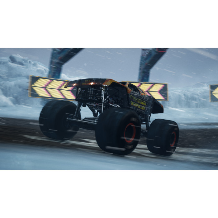 Monster Jam™ Showdown - Law and Disorder