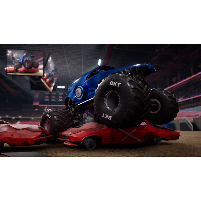 Monster Jam™ Showdown - Law and Disorder