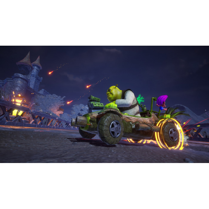 DreamWorks All-Star Kart Racing Rally Edition