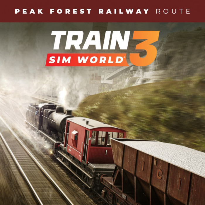 Train Sim World® 3: Peak Forest Railway: Ambergate - Chinley & Buxton