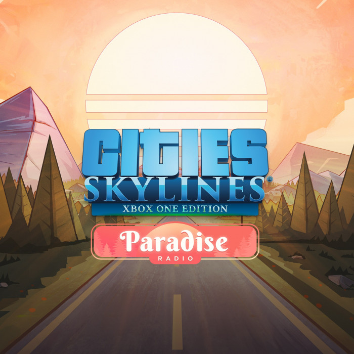 Cities: Skylines - Paradise Radio