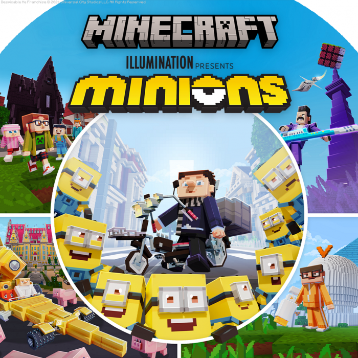 Minecraft Minions