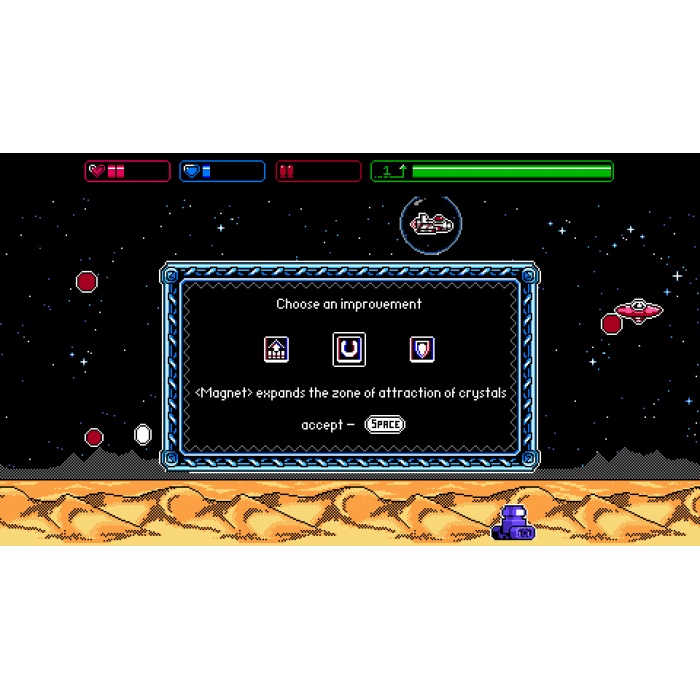 Cosmic Mirage (Windows)