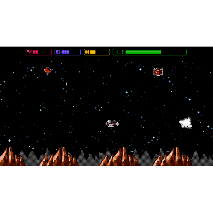 Cosmic Mirage (Windows)