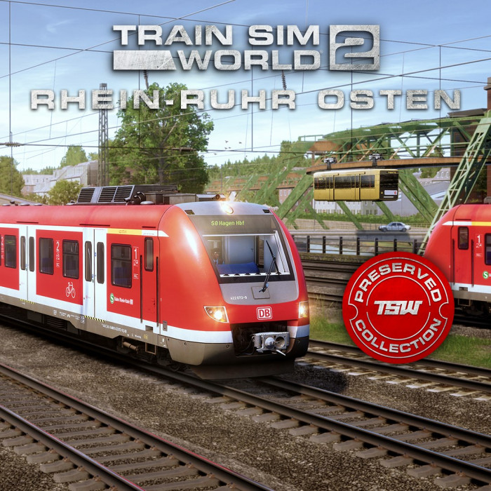 Train Sim World® 2: Rhein-Ruhr Osten: Wuppertal - Hagen