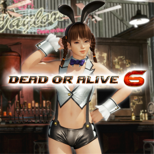 [Возрождение] Костюм DOA6 «Секси-зайка» — Лэйфан