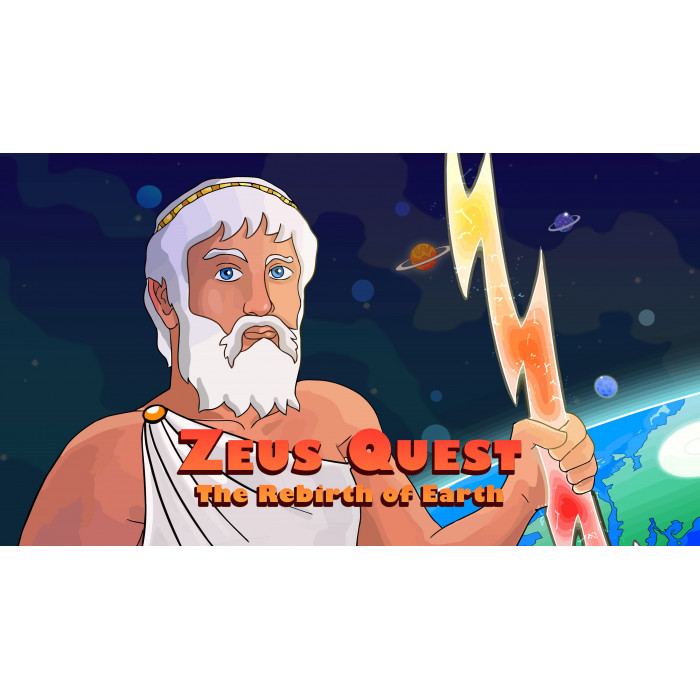 Zeus Quest - The Rebirth of Earth