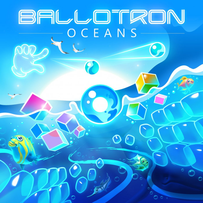 Ballotron Oceans