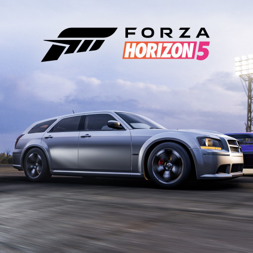 Forza Horizon 5 2008 Dodge Magnum