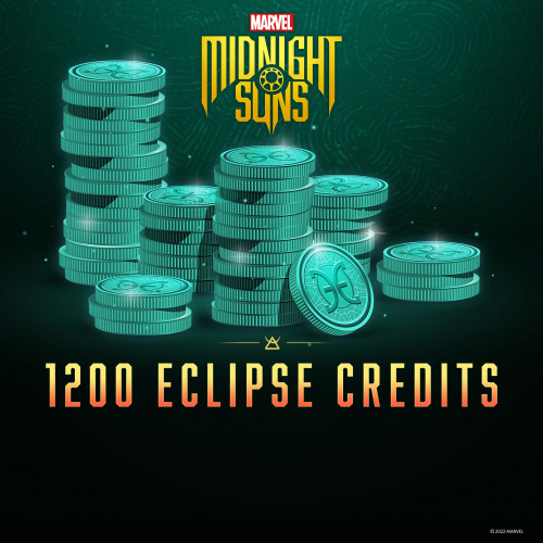 Marvel's Midnight Suns - 1200 кредитов Eclipse для Xbox One