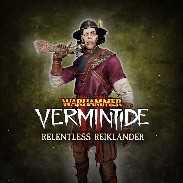 Warhammer: Vermintide 2 Cosmetic - Relentless Reiklander