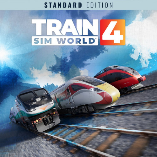 Train Sim World® 4: Standard Edition