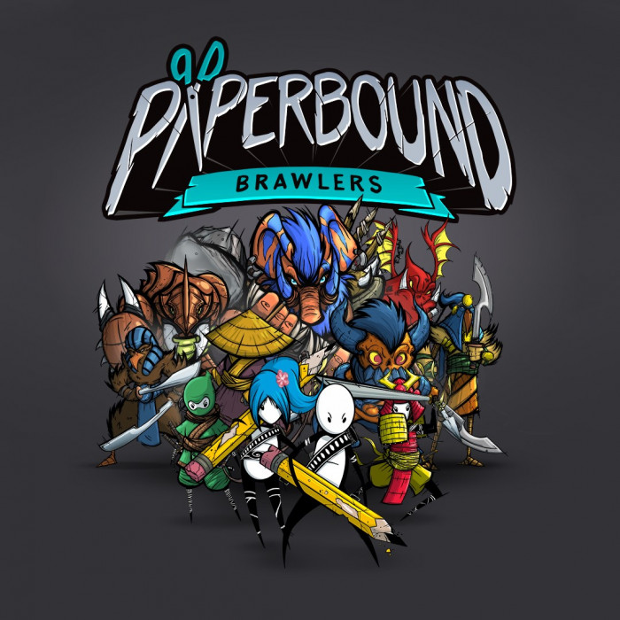 Paperbound Brawlers