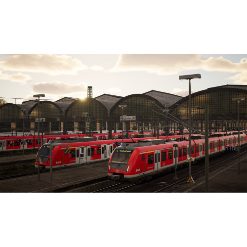 Train Sim World® 5: Маршрут S-Bahn Франкфурта: S1, S8 и S9