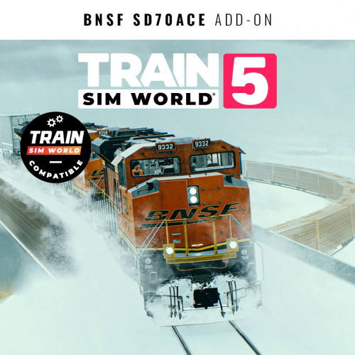 Train Sim World® 5: BNSF SD70ACe