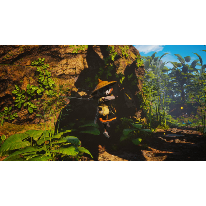 Biomutant - Mercenary Class