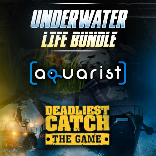 Underwater Life Bundle