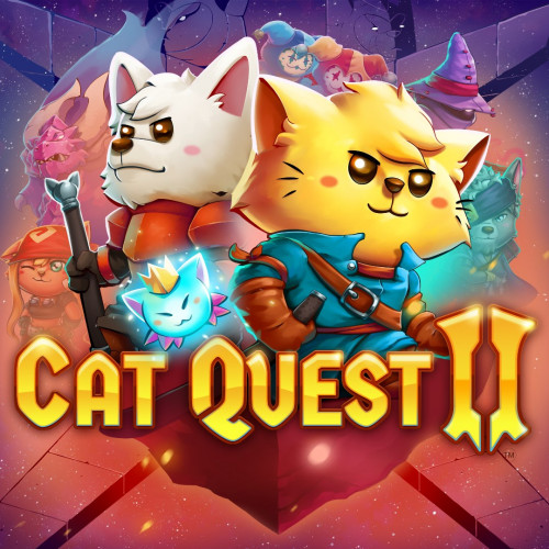 Cat Quest II