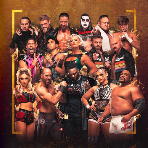 AEW: Fight Forever All Season Pass Bundle