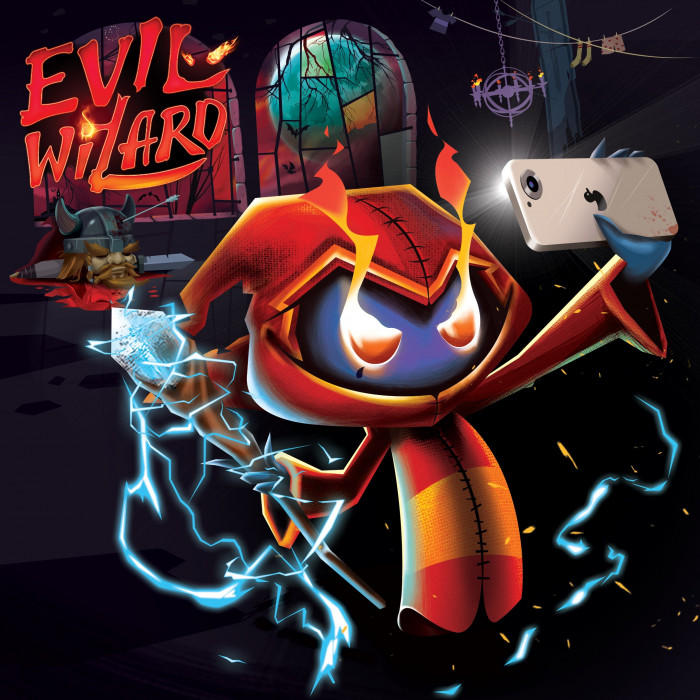 Evil Wizard(Xbox)