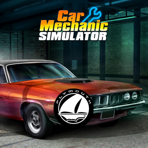 Car Mechanic Simulator - Plymouth DLC