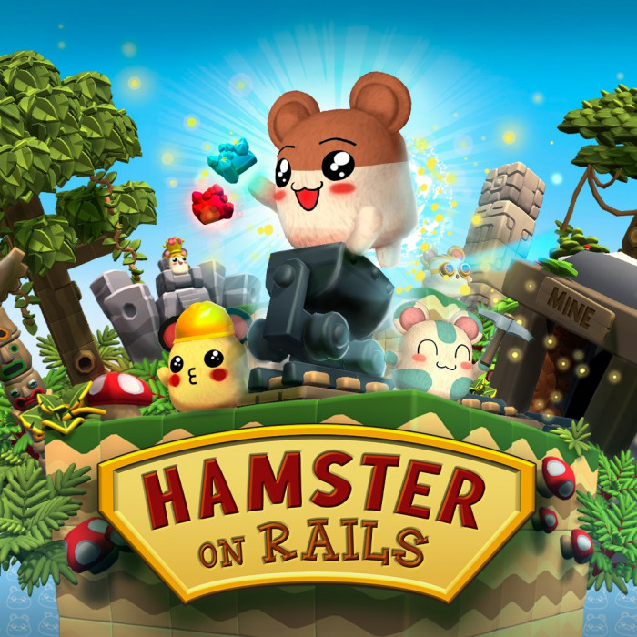 Hamster on Rails