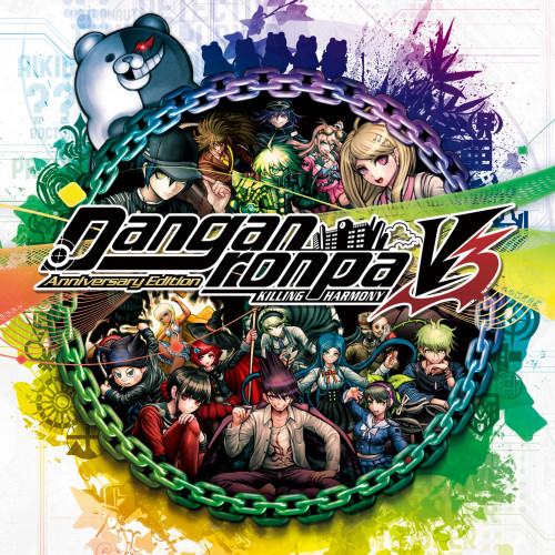 Danganronpa V3: Killing Harmony Anniversary Edition