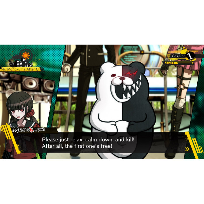 Danganronpa V3: Killing Harmony Anniversary Edition