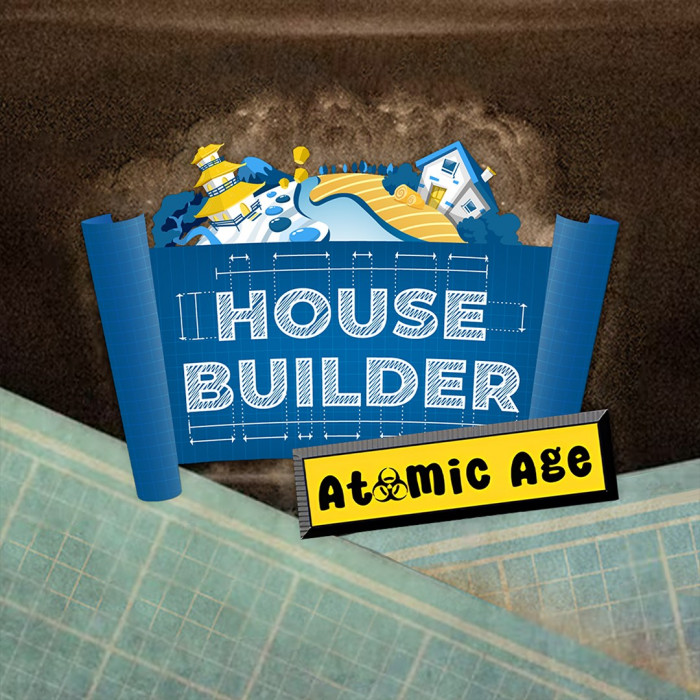 House Builder Overtime - The Atomic Age DLC