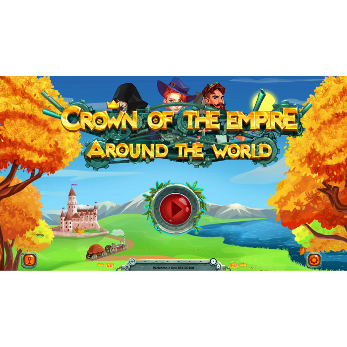 Crown of the Empire 2: Around the World