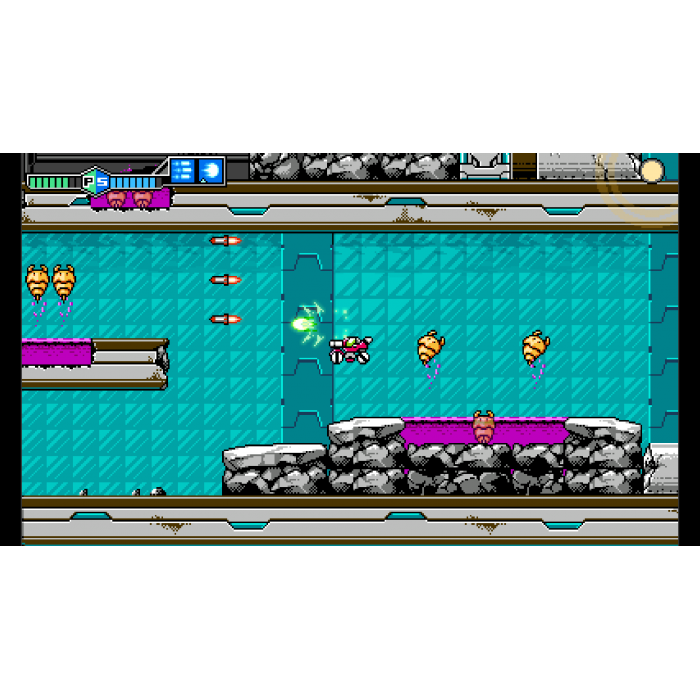 Blaster Master Zero