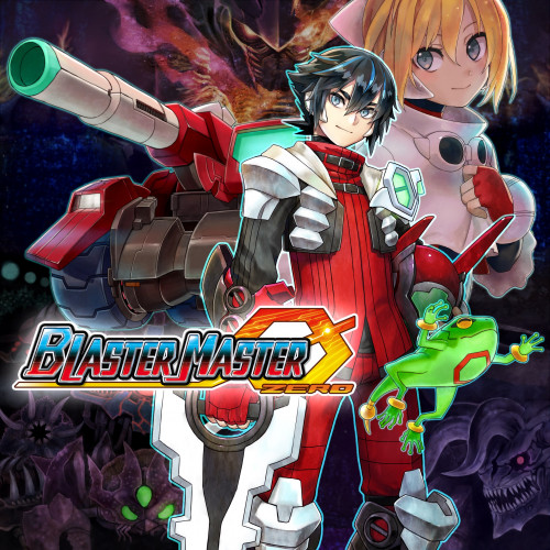 Blaster Master Zero