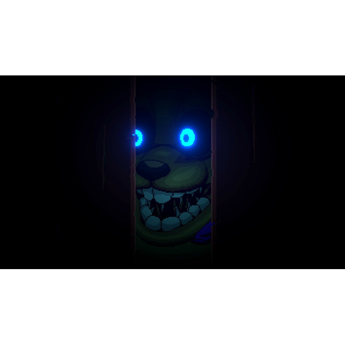 Five Nights at Freddy's Into the Pit