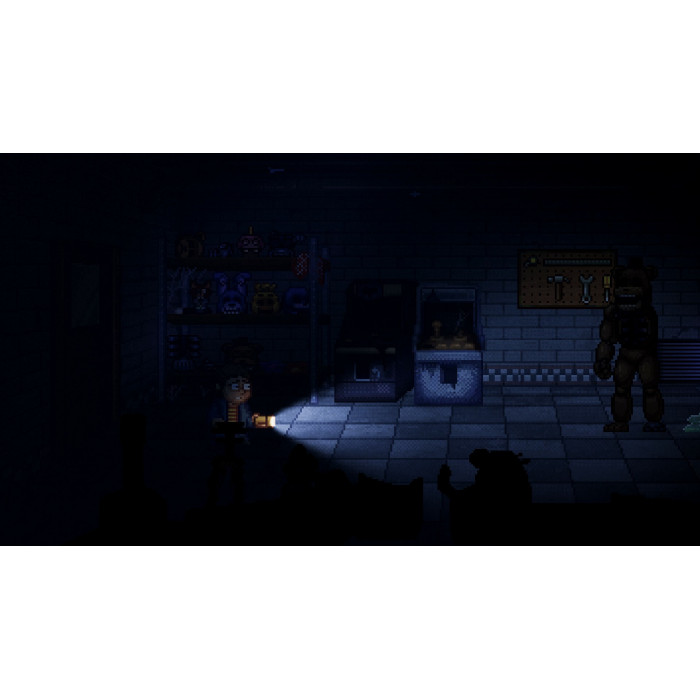 Five Nights at Freddy's Into the Pit