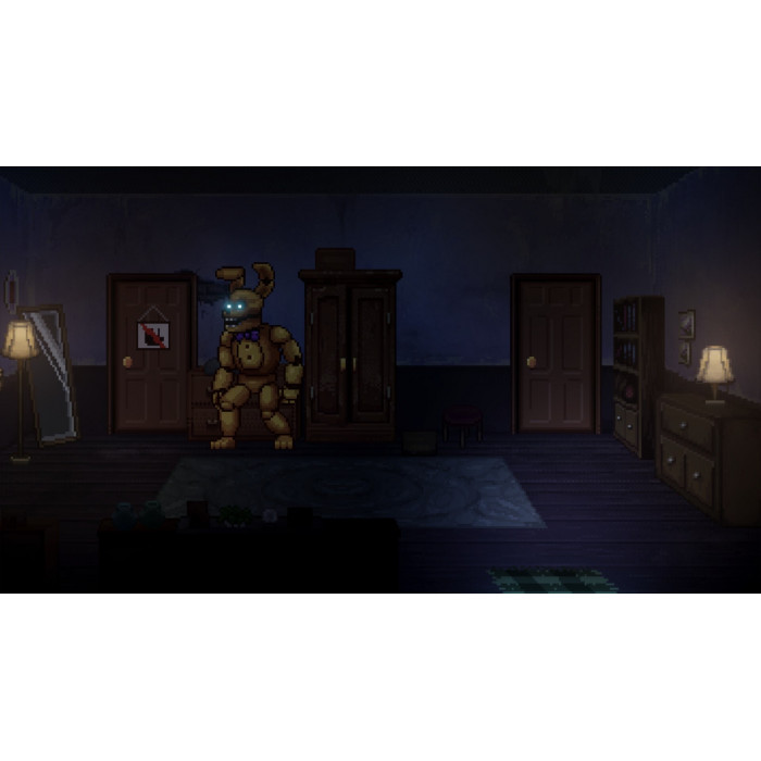 Five Nights at Freddy's Into the Pit