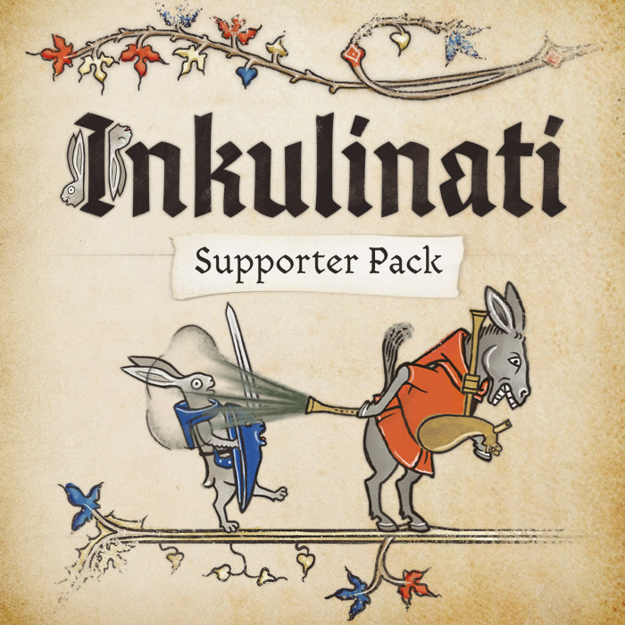 Inkulinati Supporter Pack