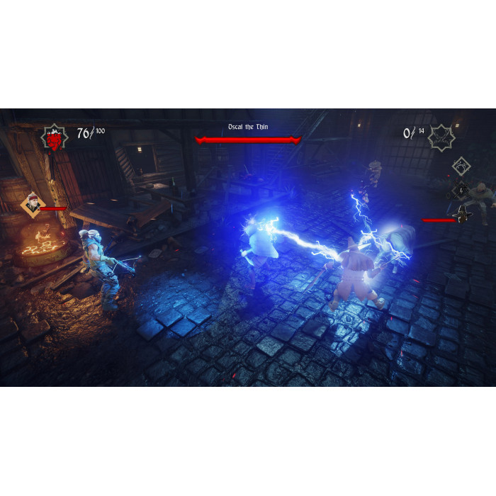 Hand of Fate 2: A Cold Hearth