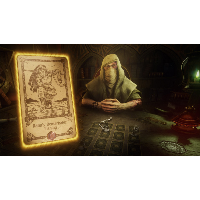 Hand of Fate 2: A Cold Hearth