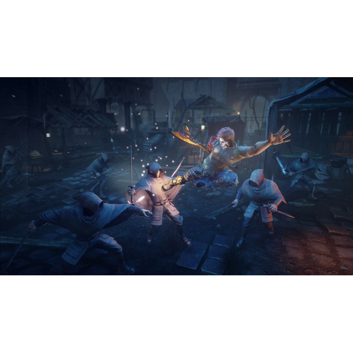 Hand of Fate 2: A Cold Hearth