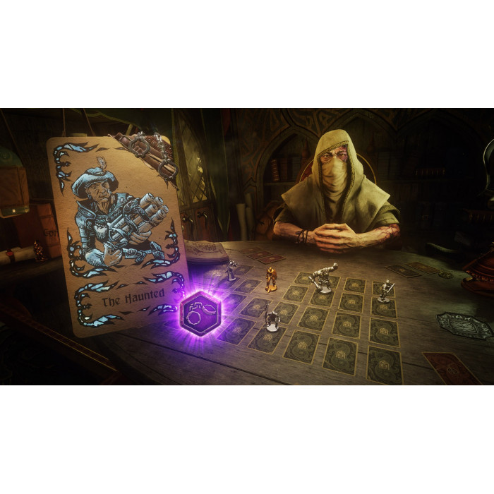 Hand of Fate 2: A Cold Hearth