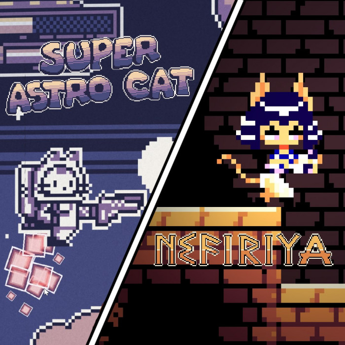 Nefiriya X Super Astro Cat Bundle (Xbox Only)