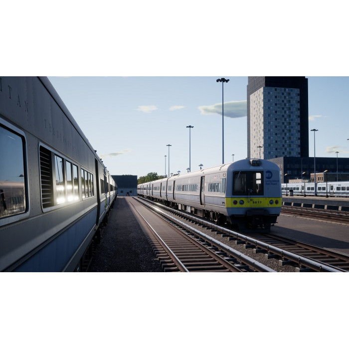 Train Sim World® 2: LIRR M3 (Train Sim World® 3 Compatible)