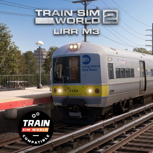 Train Sim World® 2: LIRR M3 (Train Sim World® 3 Compatible)