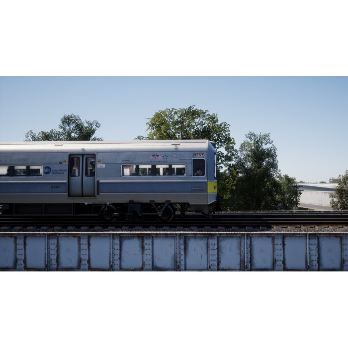 Train Sim World® 2: LIRR M3 (Train Sim World® 3 Compatible)