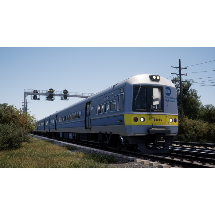 Train Sim World® 2: LIRR M3 (Train Sim World® 3 Compatible)