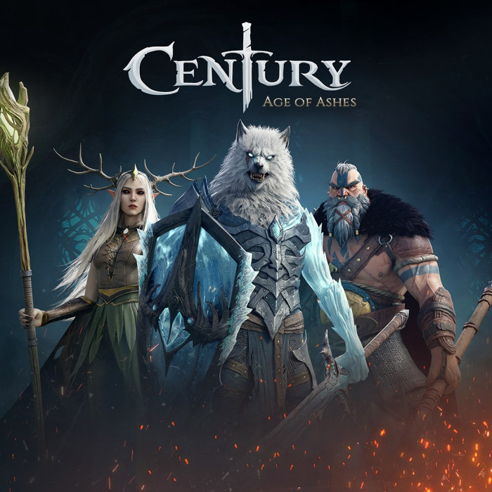 Century: Age of Ashes - Heroes of the Continent Bundle